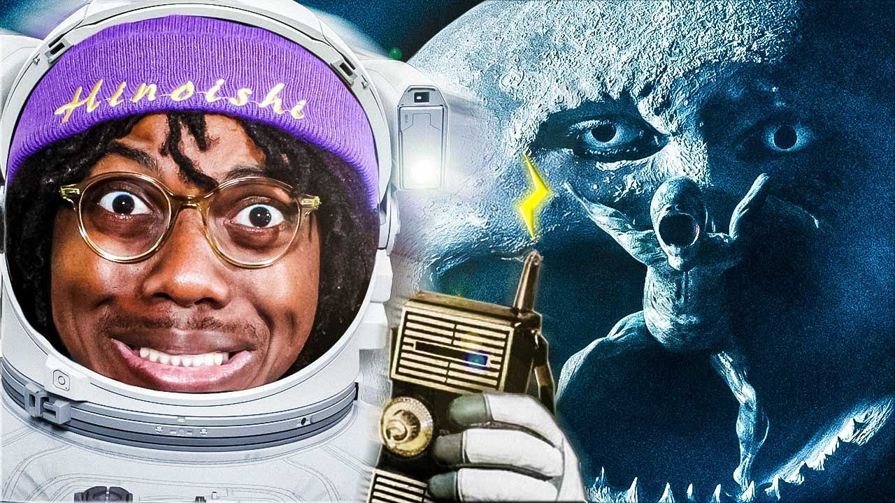 The Day the Moon Woke Up Was the Day We All Died