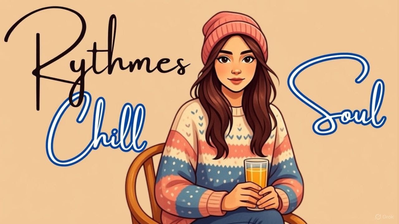 🍃 Плейлист CHILL Lofi Relaxant [28 мин] | Ритмичный соул, джаз и госпел
