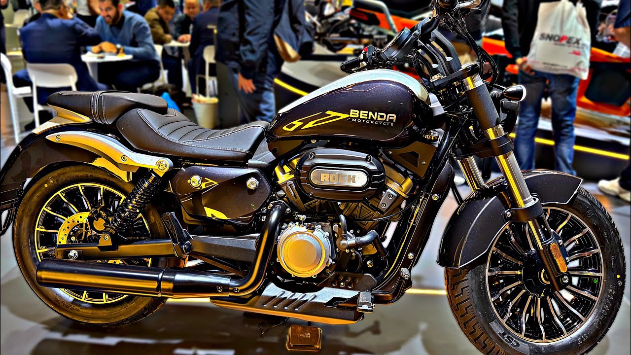 50 New Cruisers With Classic Soul (2026 Line-Up)