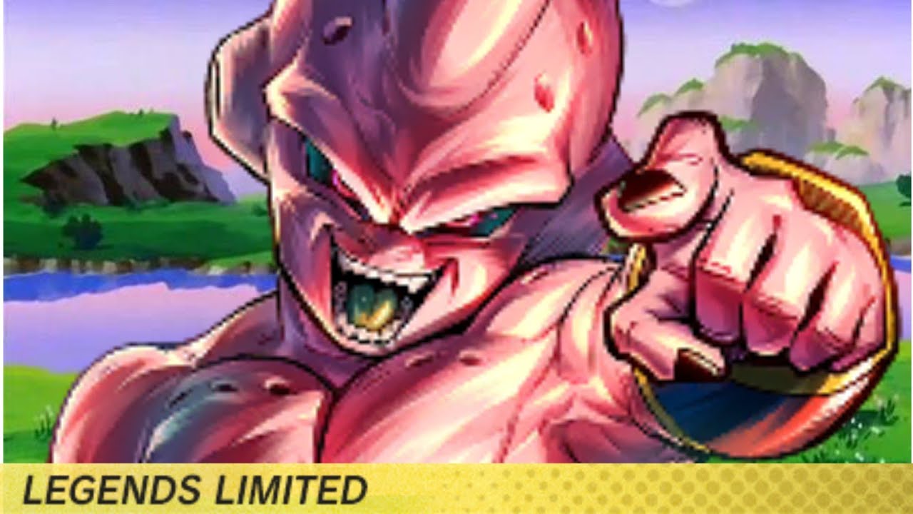 LF Kid Buu Showcase