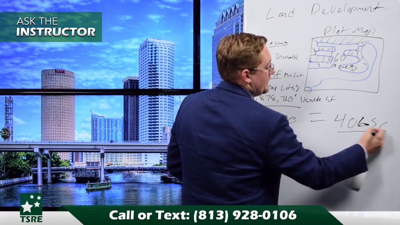 How to Calculate Lots Per Acre (Math Made Easy)