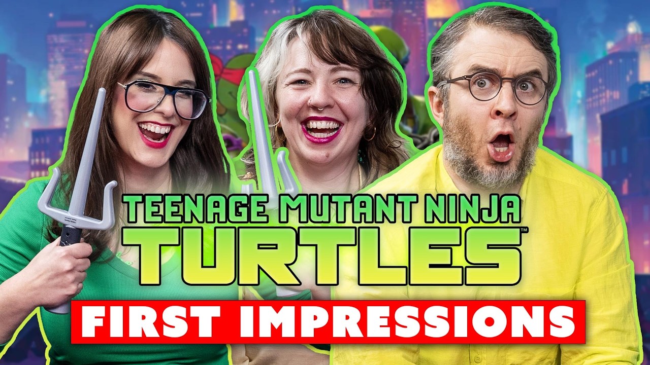 Первые впечатления от TMNT x MTG! | Подкаст GLHF #684 - Magic the Gathering MTG