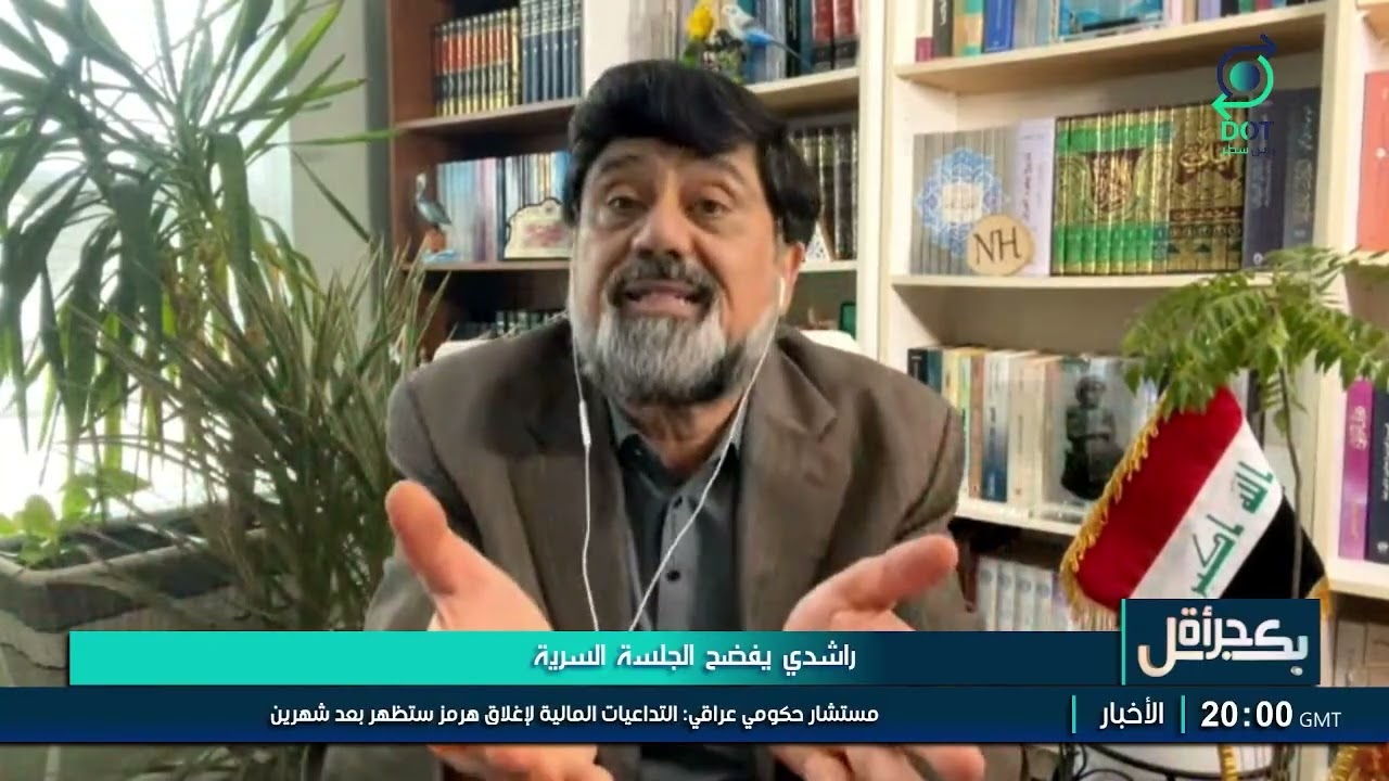 نزار حيدر: إذا صدرت فتوى الجهاد الكفائي أتحدى موالين إيران ممن يعيشون بالخارج أن يقاتلوا مع إيران