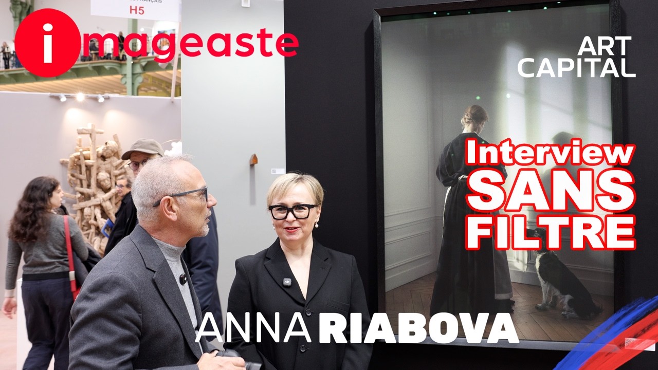 ART CAPITAL 2026: ANNA RIABOVA.