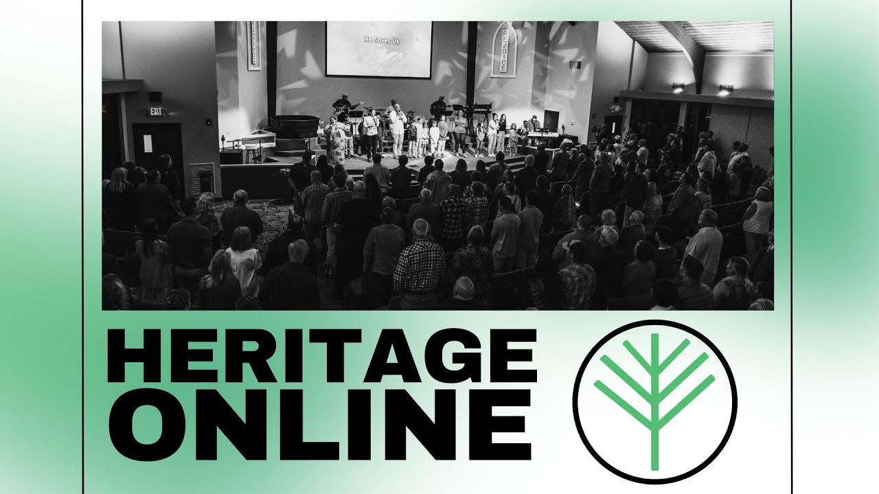 Heritage Community Church Online