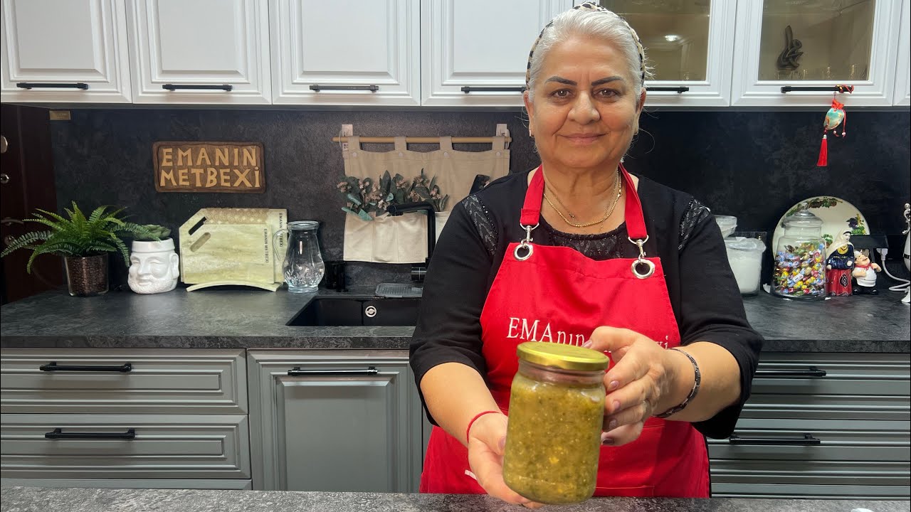 Feyxoa Və Portağal M&uuml;rəbbəsi | Qışa Hazırlıq