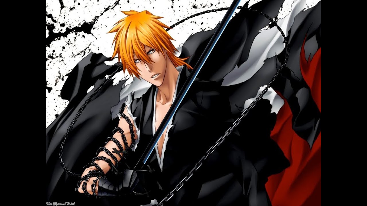 Ichigo vs Aizen AMV Get Out Alive