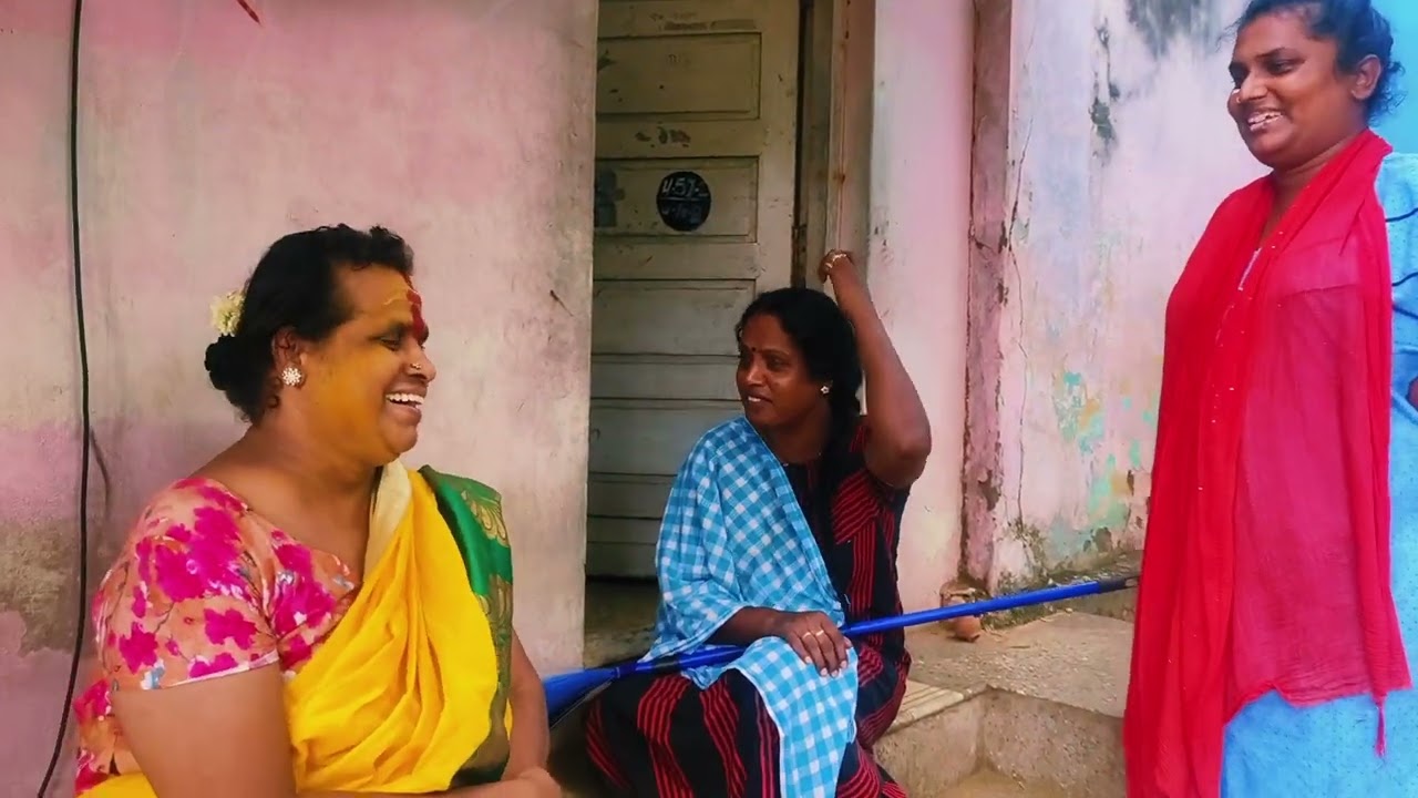 திருமாங்கல்யத்து வேலைய பாருங்க 
