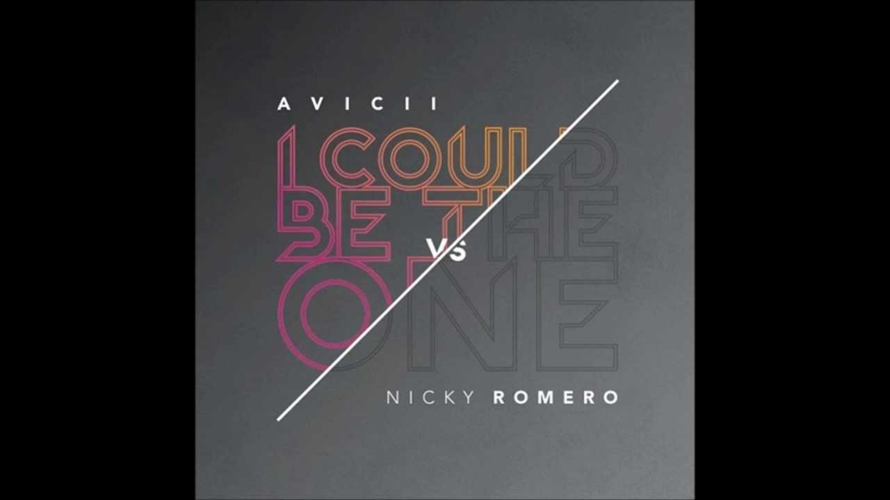 Nicky Romero & Avicii - I Could Be The One (An_Stef remix)