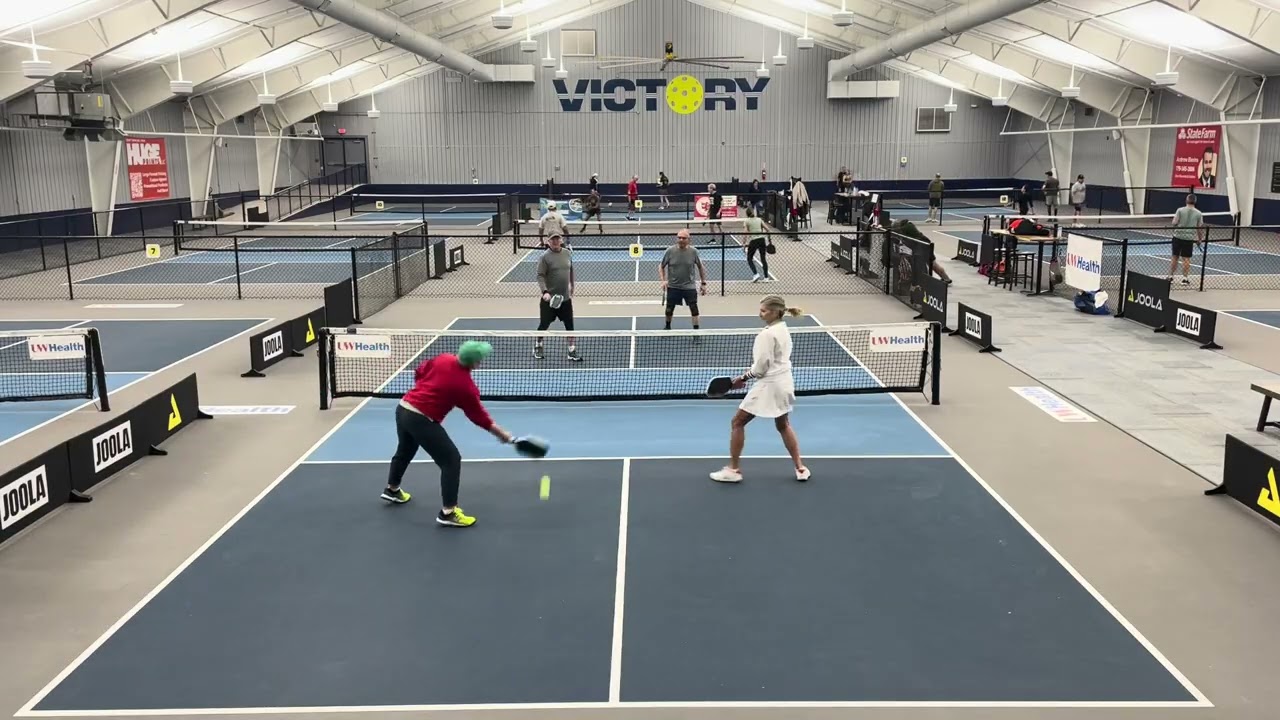 Open Play Woman vs Men 02/02/26