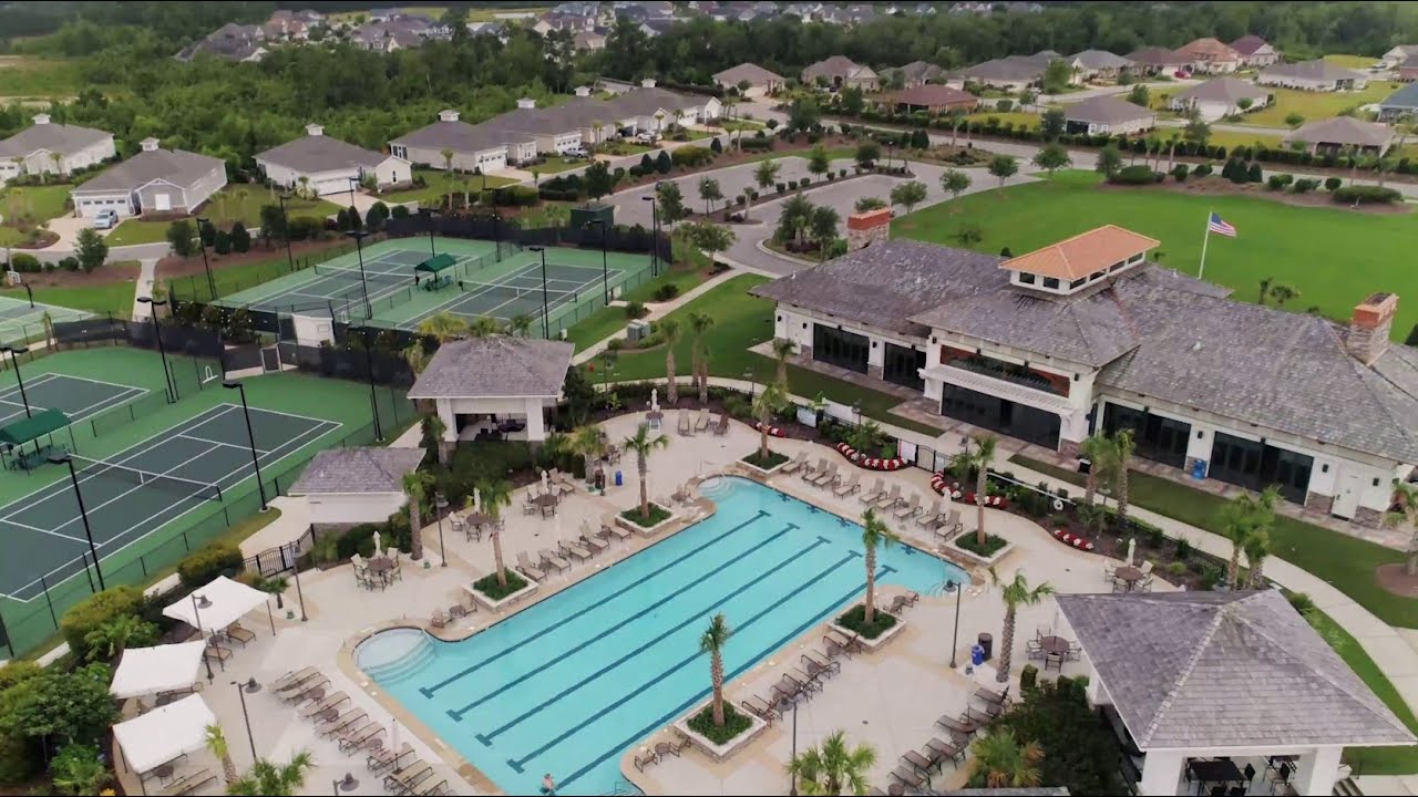 Logan Homes in Compass Pointe - Leland, NC