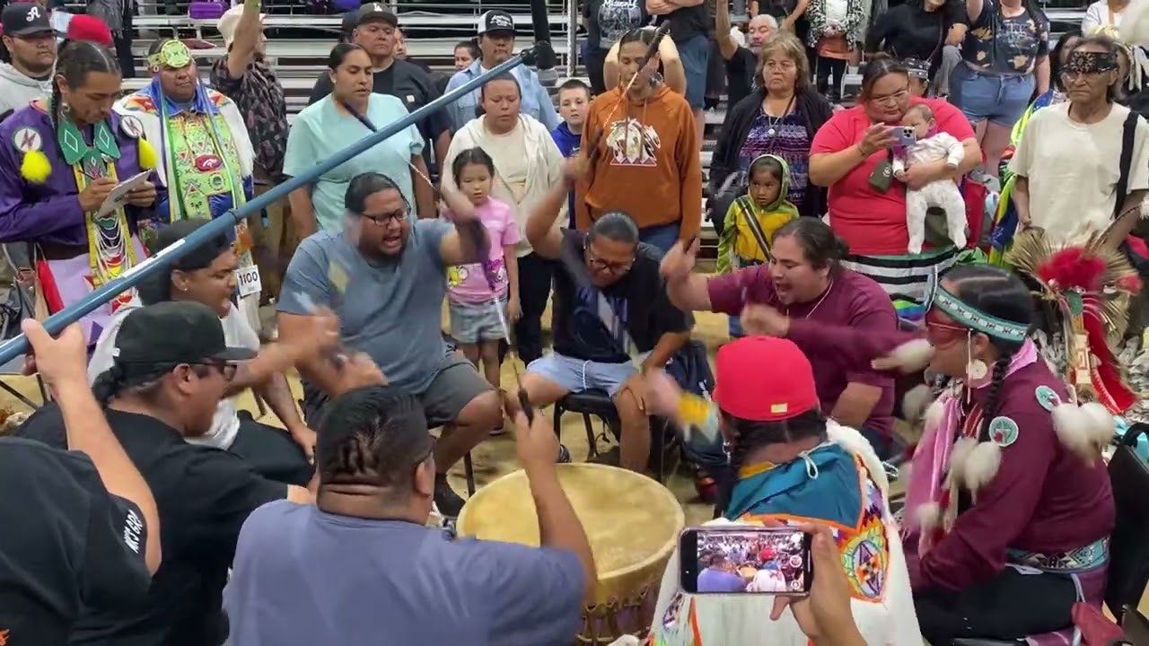 Blackstone SNL @Morongo 2024 (Intertribal/Side-Step)