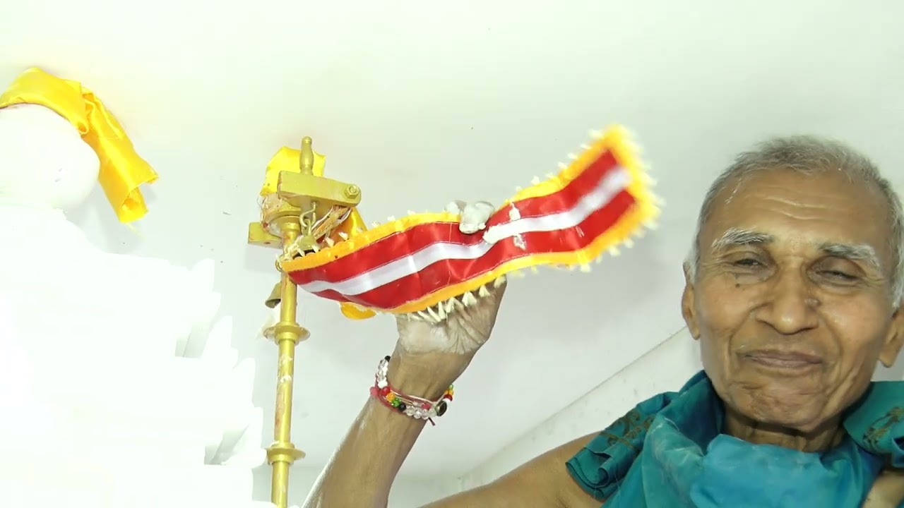 Shri Sambhavnath Gruh Jinalay Pratishtha Video 21/02/2025