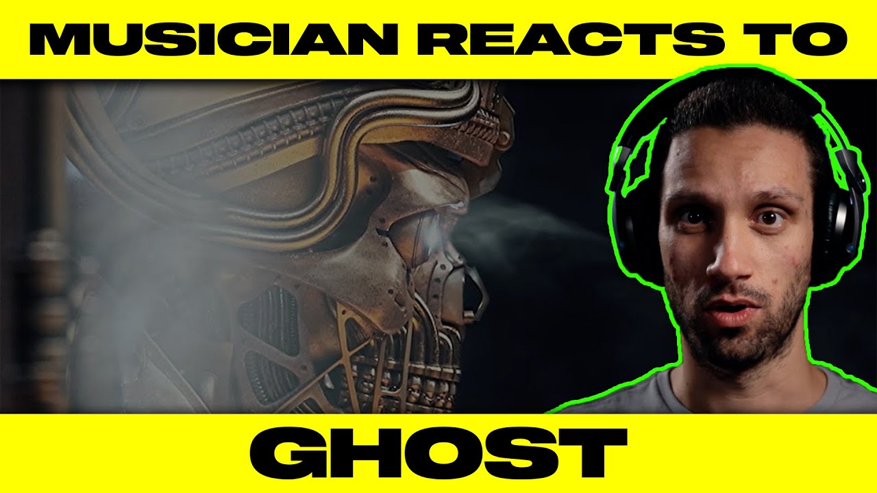 Musician Reacts To | Ghost - 
