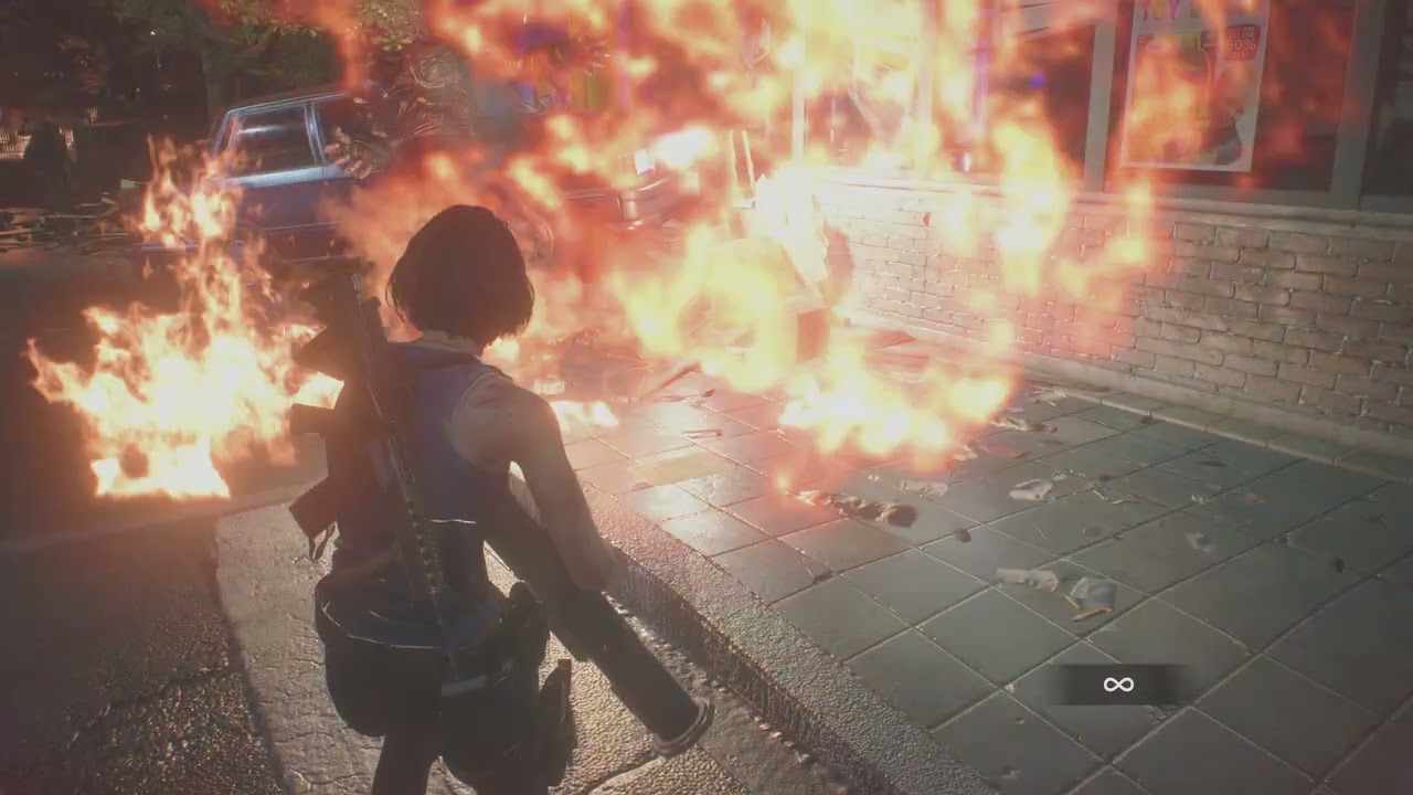 RESIDENT EVIL 3 part3