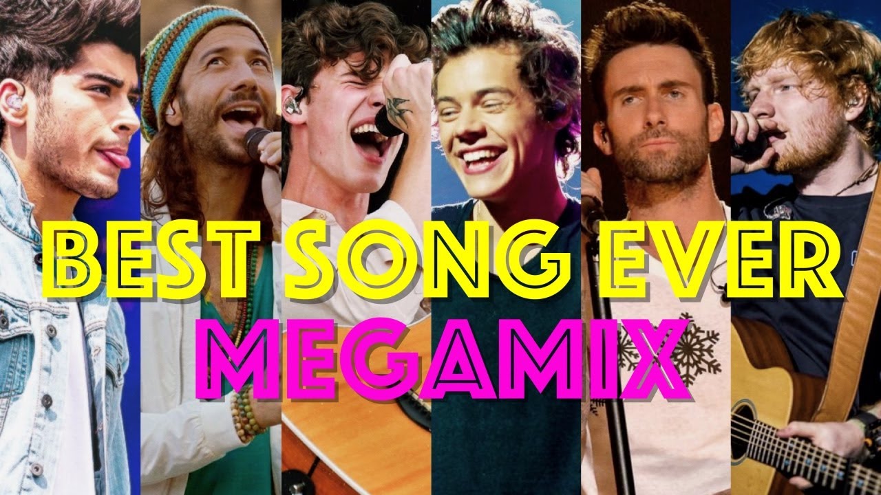 Best Song Ever Megamix by Jungle Sue