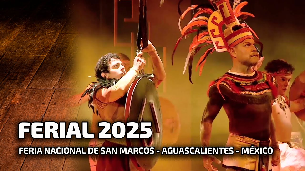 Ferial 2025: Un V&iacute;nculo de Plata - Feria Nacional de San Marcos - M&eacute;xico | #espectaculo