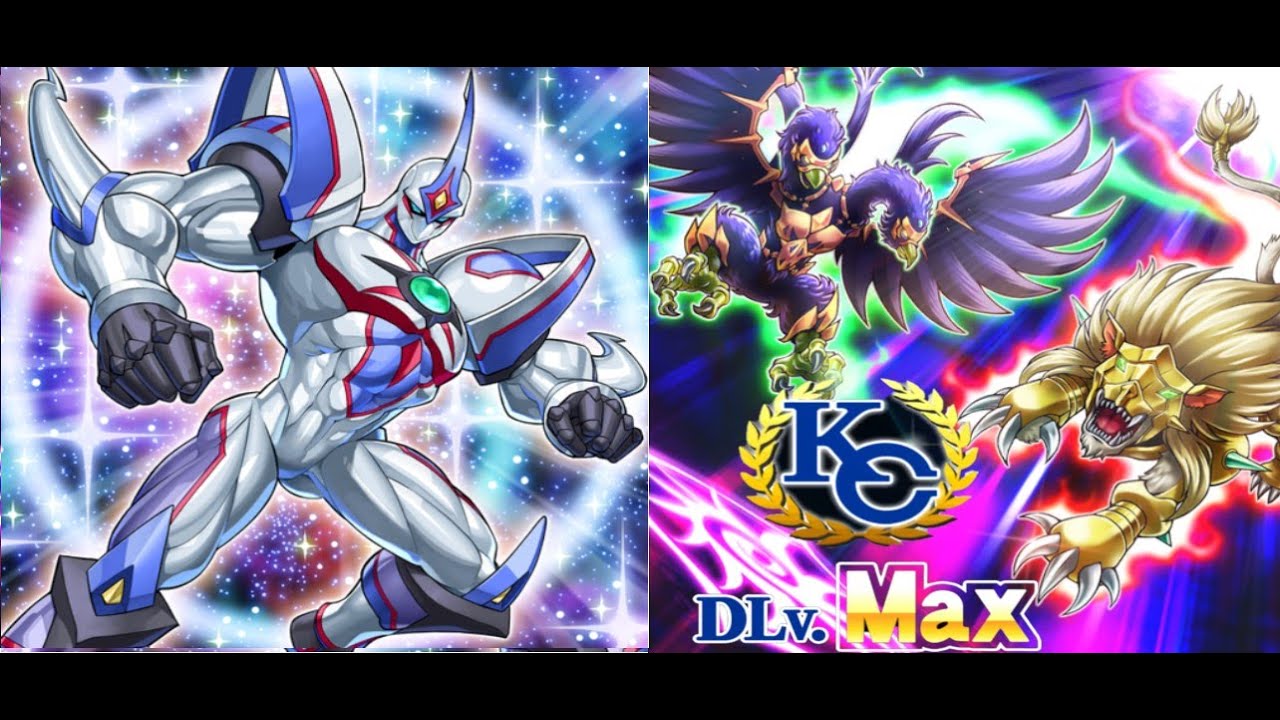 Heraldic beast to Dlv MAX @ KC cup April 2022 [Yu-Gi-Oh! Duel Links]