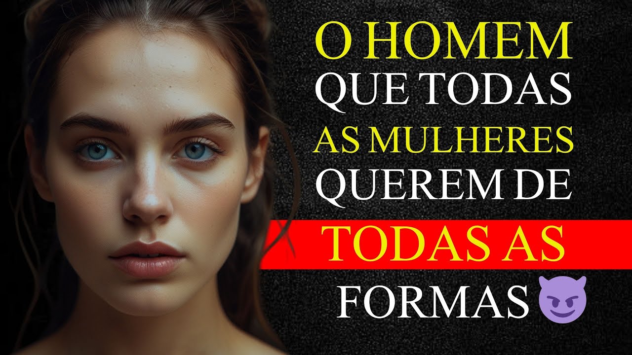 COMO SE TORNAR O HOMEM QUE AS MULHERES MAIS RESPEITAM NO MUNDO – ESTOICISMO