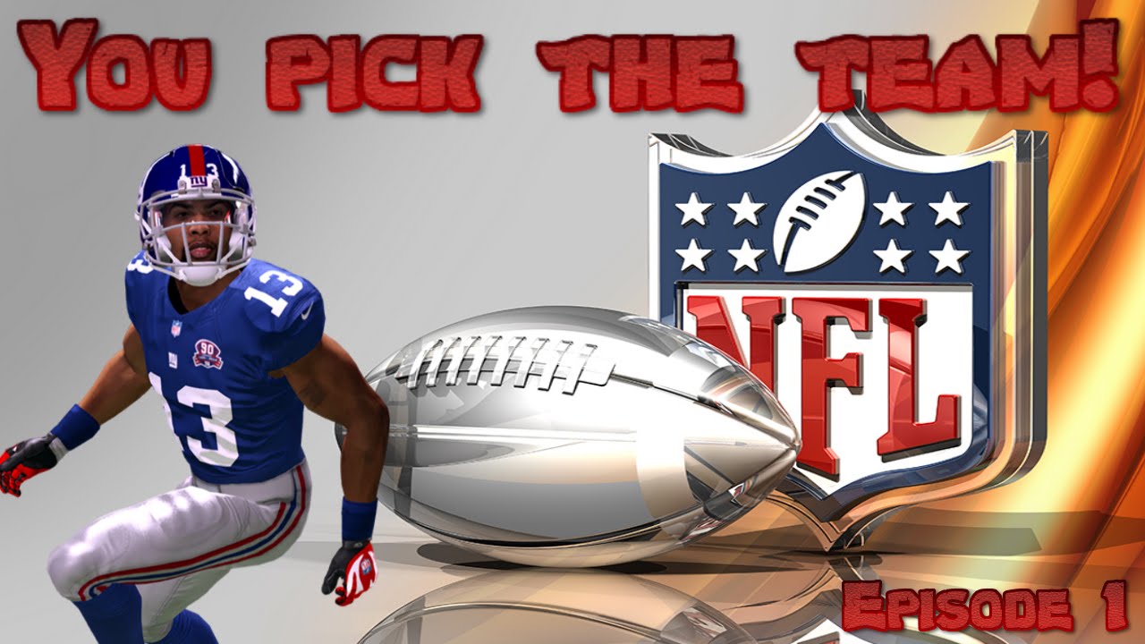 3 90+ RATED PLAYERS ALREADY!! Madden 16 Random Road to Glory Episode 1!
