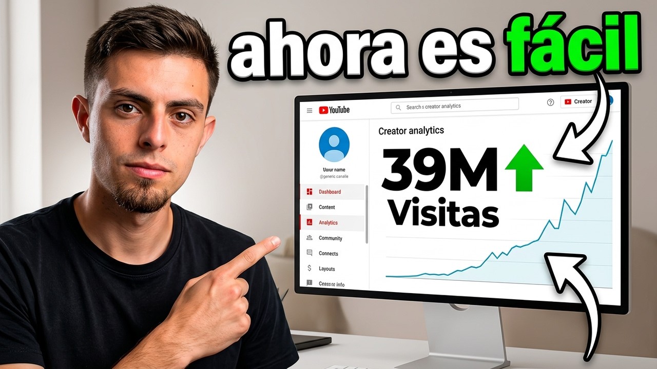 Crea vídeos largos de calidad (+30 min) por IA GRATIS y SIN límites