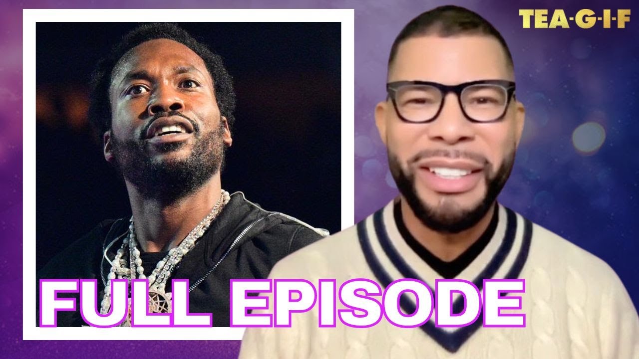 Meek Mill’s Rant, Madonna's In Hot Water, Kelsey Nicole FINALLY Speaks Out And MORE! | TEA-G-I-F