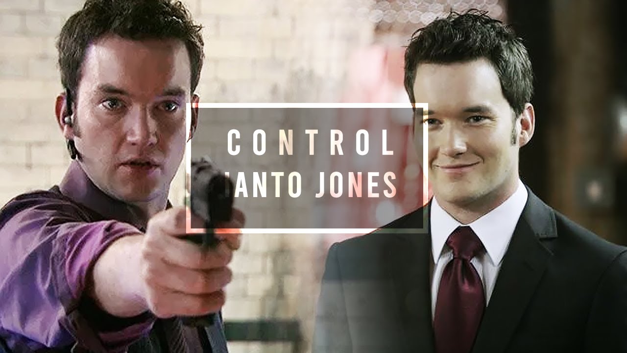 Ianto Jones || Control