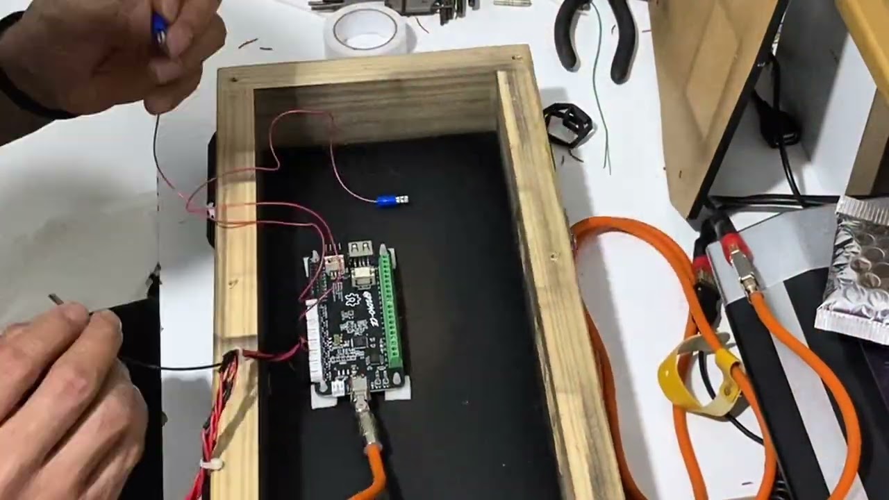 ARMA TU HITBOX O CAJA ARCADE