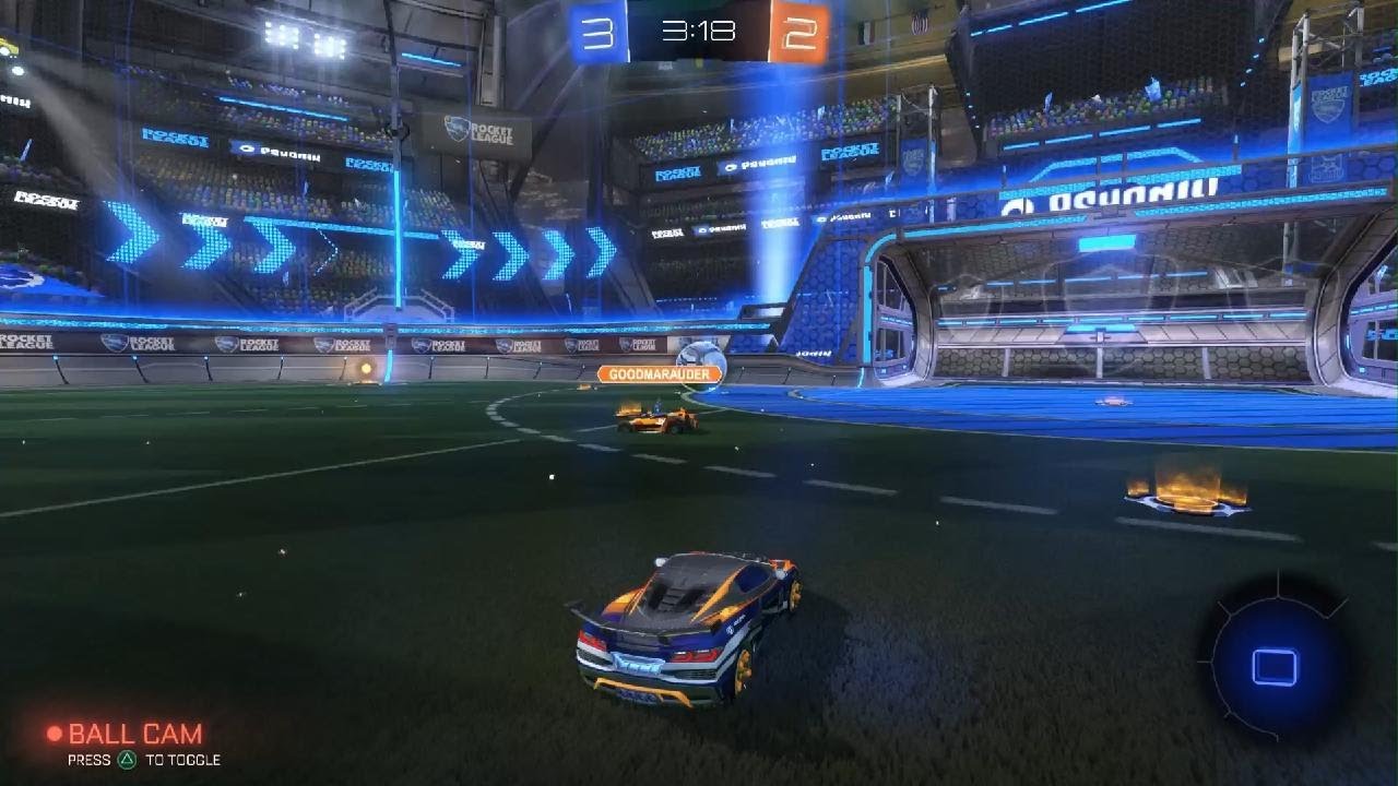 Rocket League