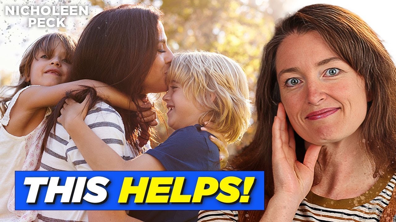 How To Repair Attachment With My Child​