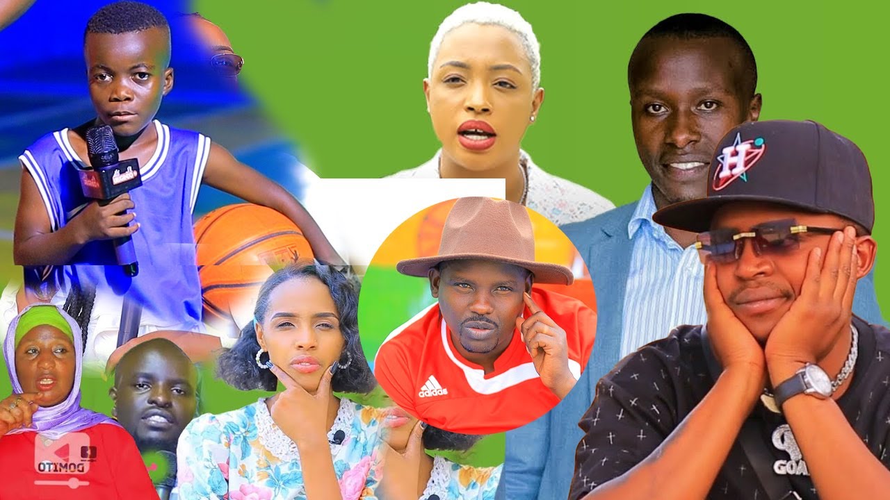 MWATINYE KUVUGA UKURI YASHATSE KUNTWARIRA UMWANA KARYURI NA SALONGO ABAMENYYE UMUCERI SKY2