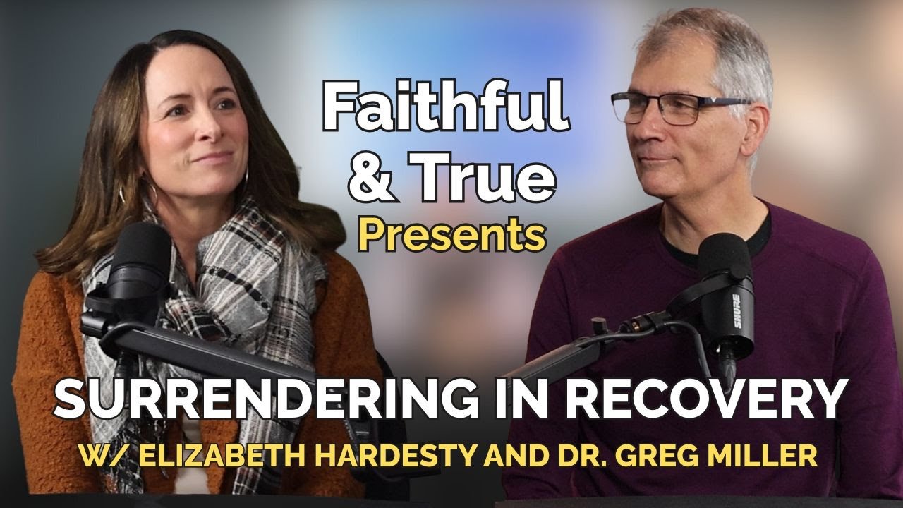 Surrendering in Recovery