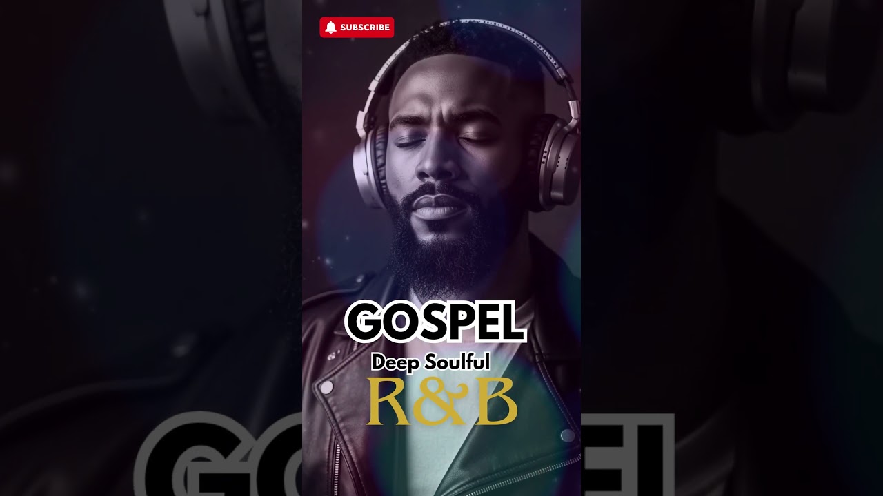 Ocean of Mercy 🌊   Deep Soulful Gospel R&B Chill
