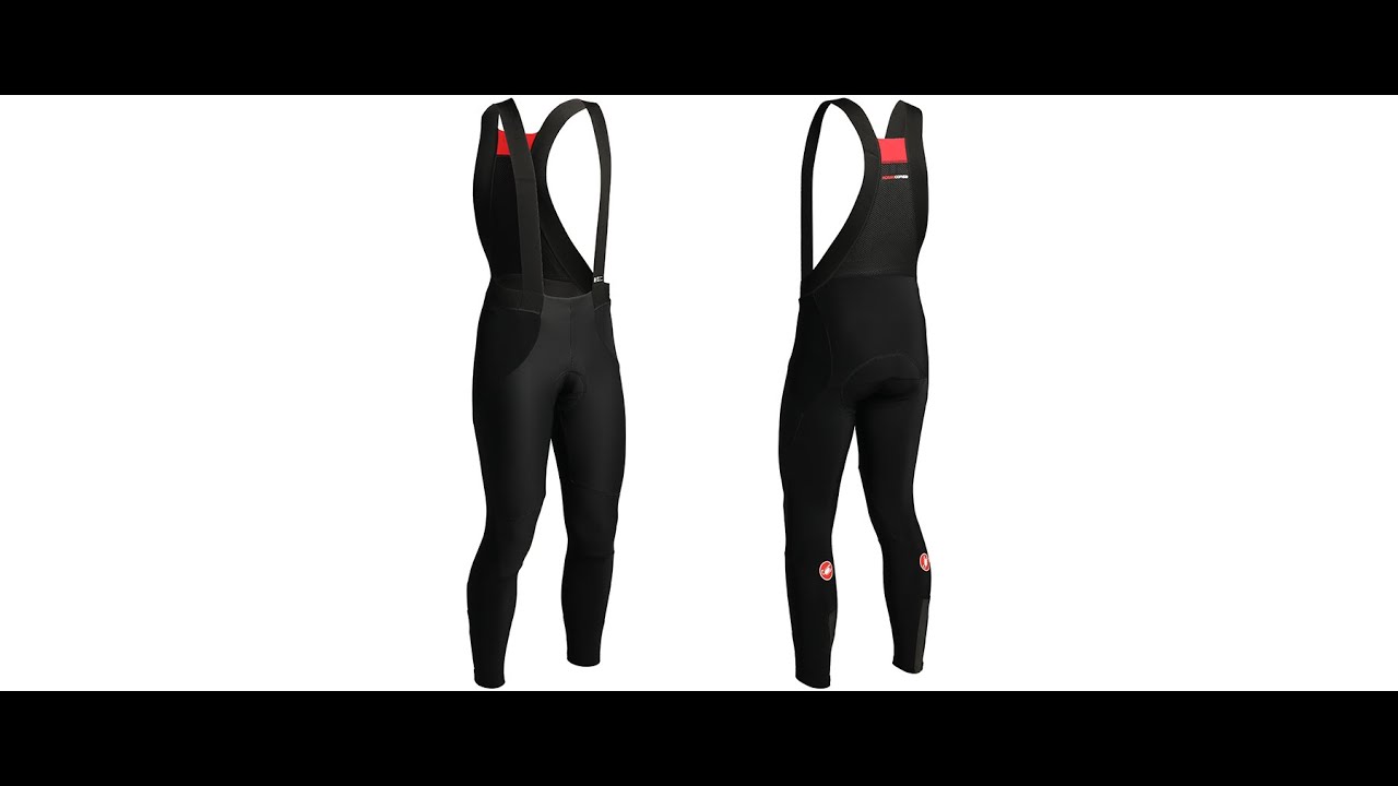 Castelli Sorpasso RoS Wind Bib Unboxing