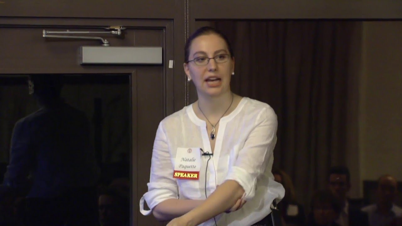 The Unreasonable Effectiveness of Physics in Mathematics with Natalie Paquette