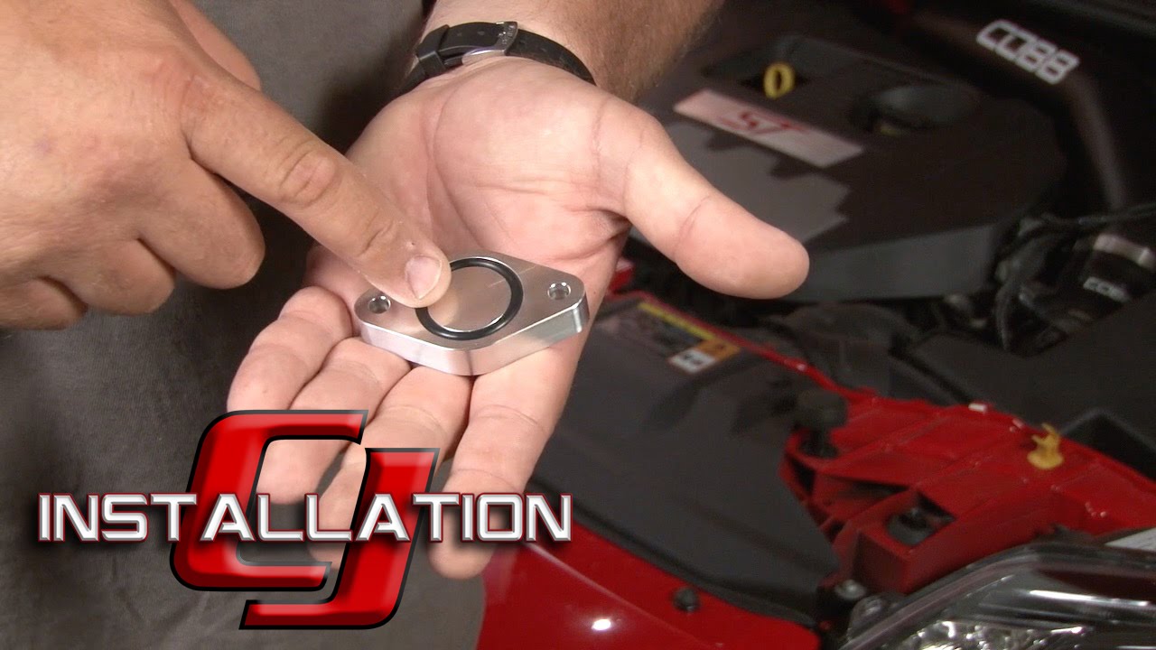 Focus ST Steeda Sound Symposer Delete Kit 2013-2018 Installation