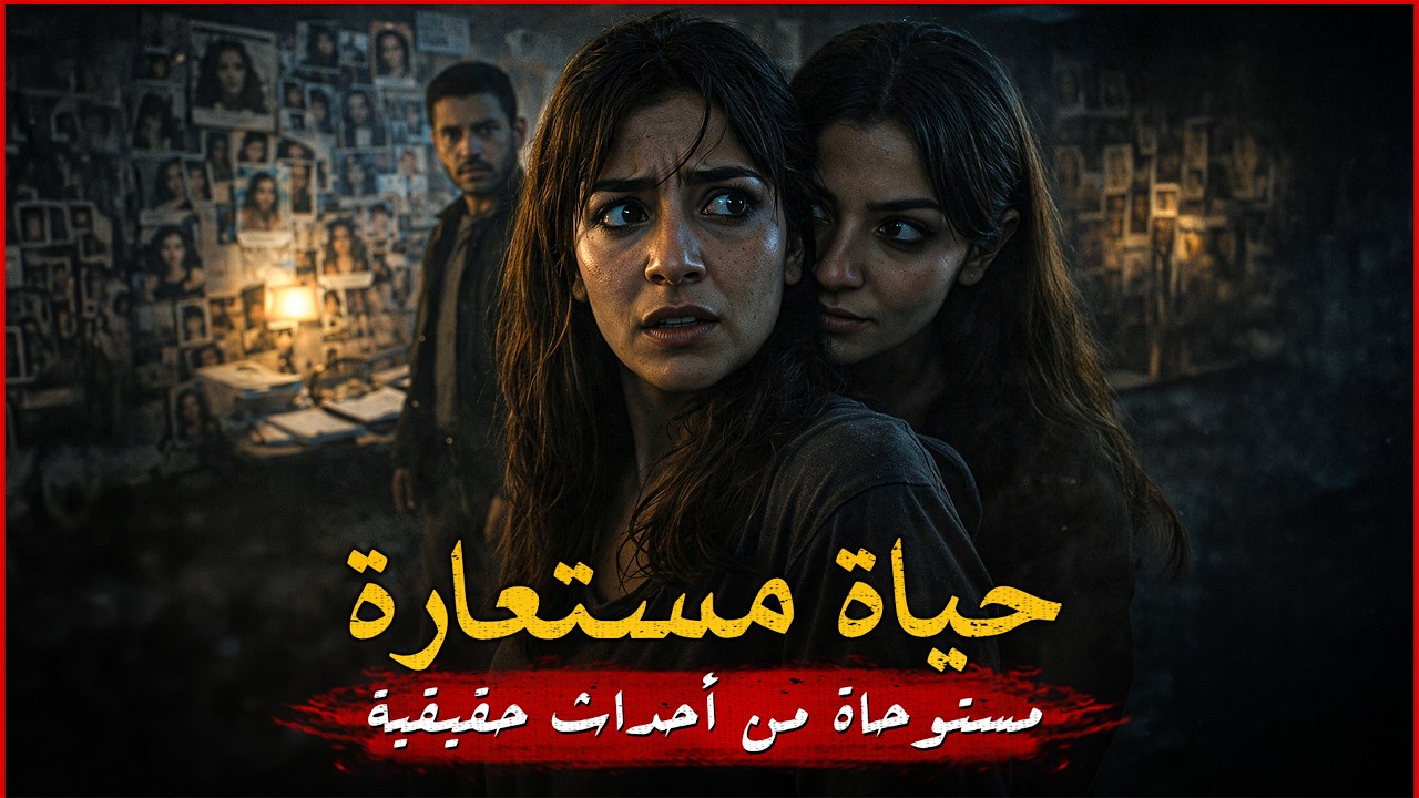 مستوحاة من أحداث حقيقية لفتاة توضع أمام التحقيق  بسبب وجود متعلاقاتها بجوار جثمان لفتاة أخرى تشبهها!