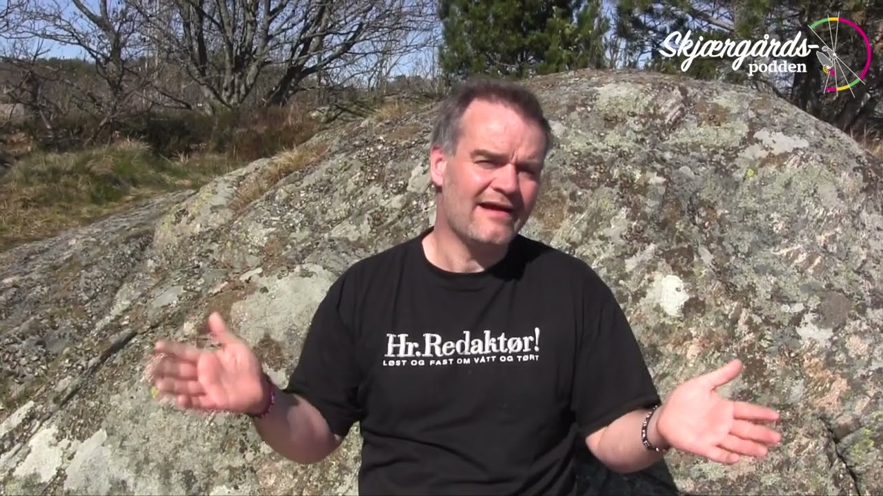 Byvandring - Kronheia, Mandal, Utsikt, Skjult perle