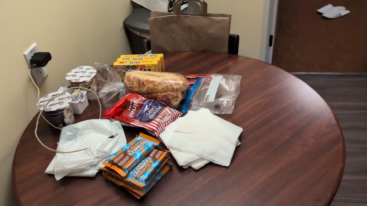 Park Lane Suites & Inn room tour March 12, 2026