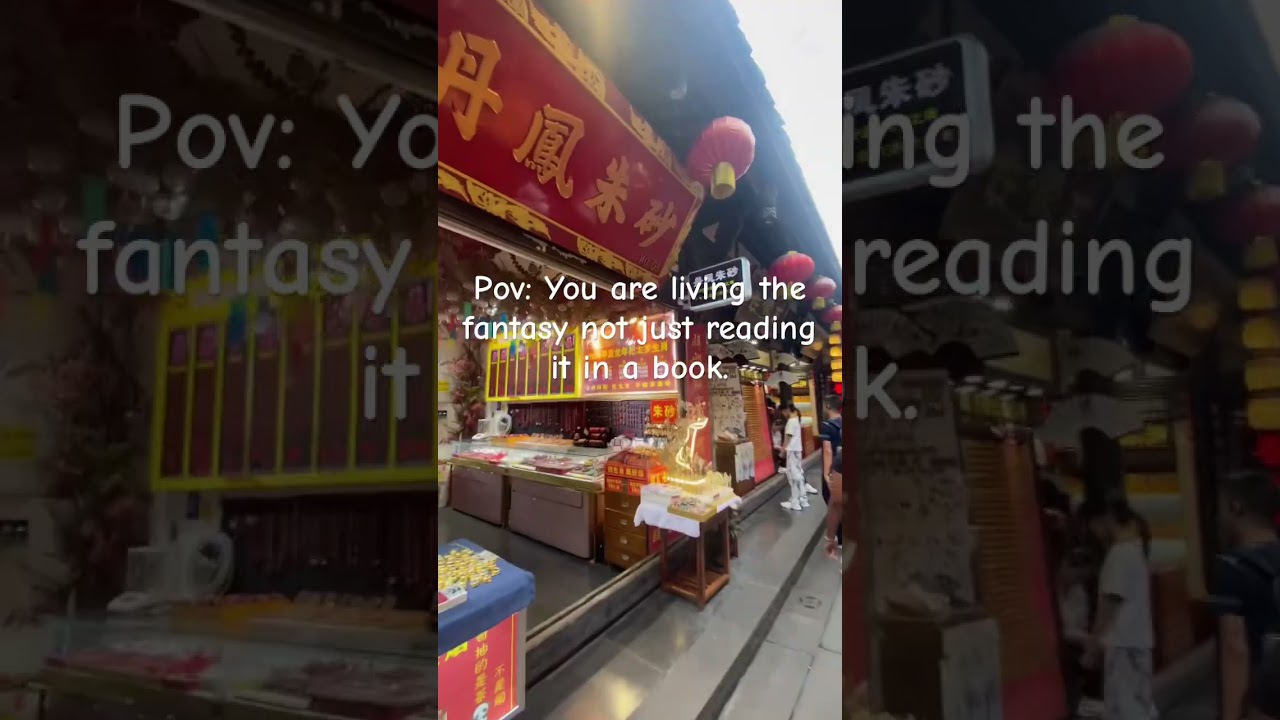 I go to seek a Great Perhaps. 