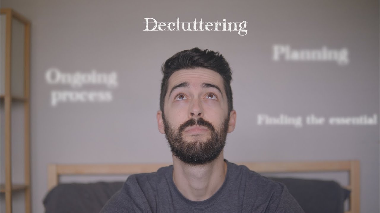 6 Stages of Minimalism