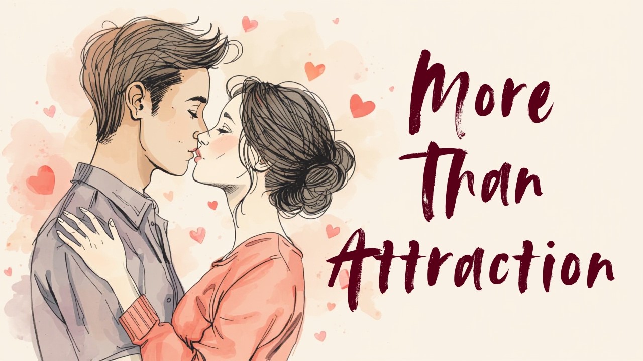 What Makes Someone Truly Fall in Love?