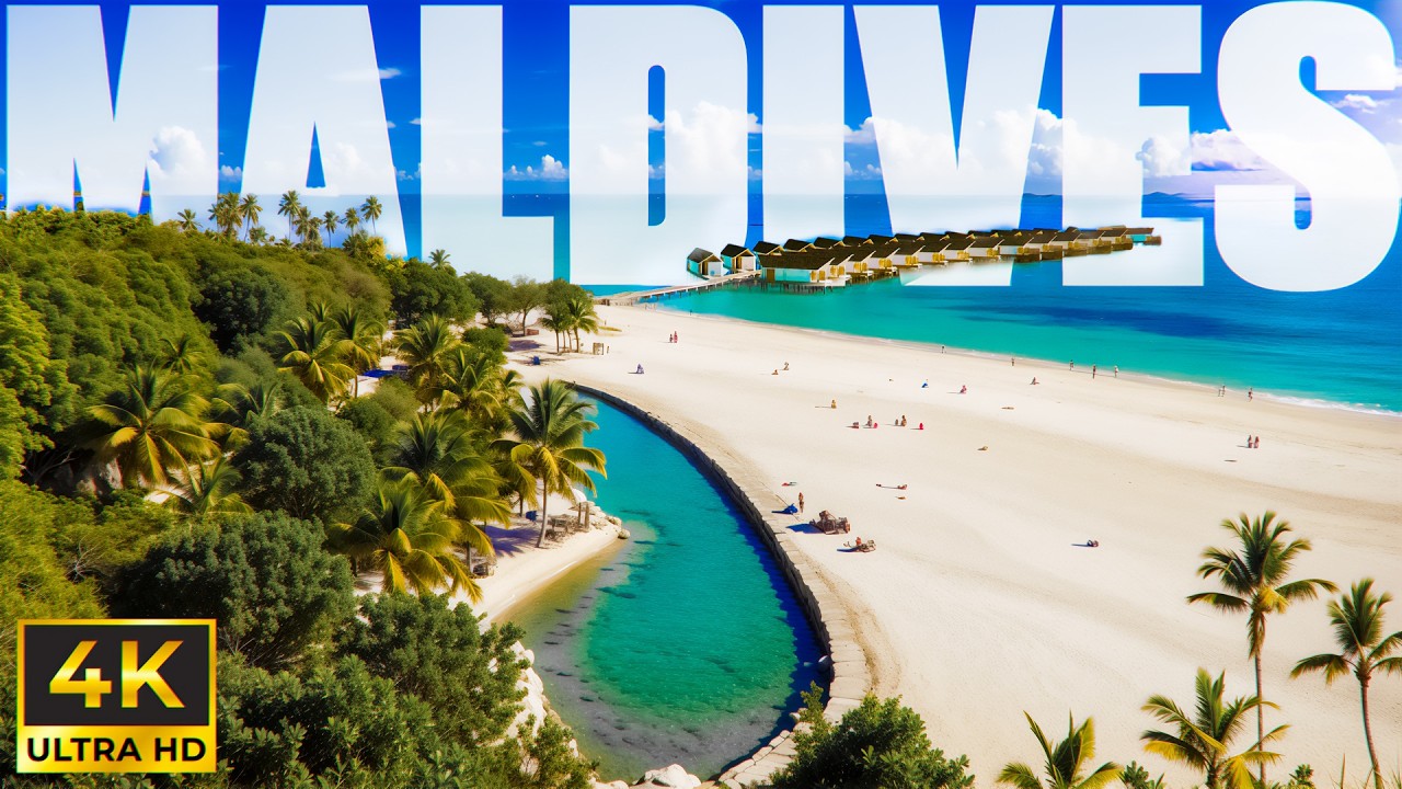 RAAYA by Atmosphere 4K 60fps Virtual Journey