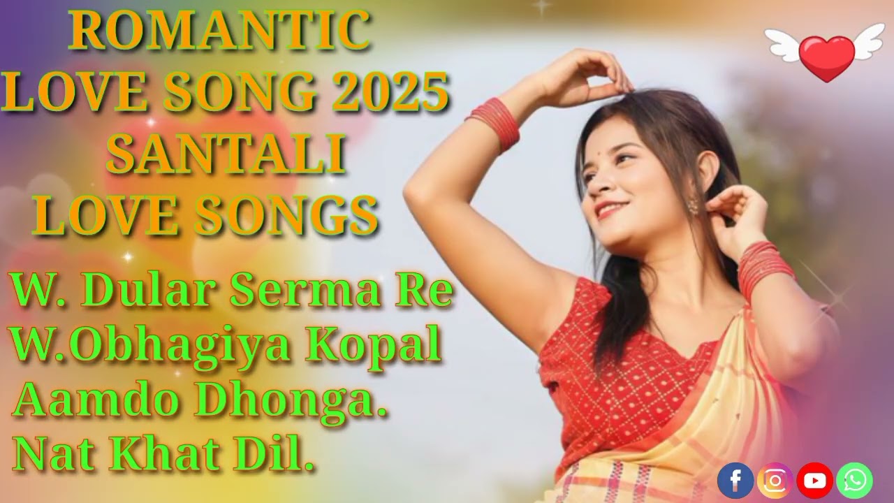 santali 🌿video 🎧mp3 2026 ka ||  💛Romantic💕 Songs || santali 💛traditional 🎧 song 2026 ❤💛🎧🎧