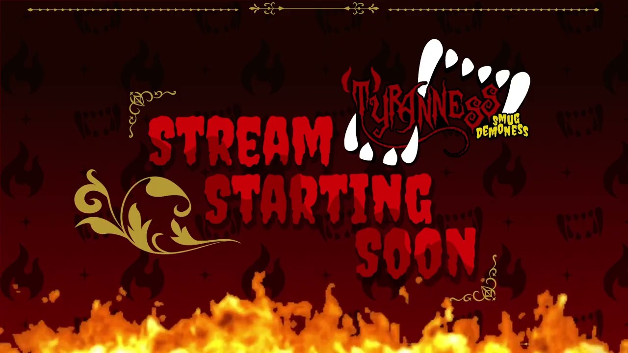 [!discord] Freezin my scaly butt off in this painting | DS3 Cinders Co-Op