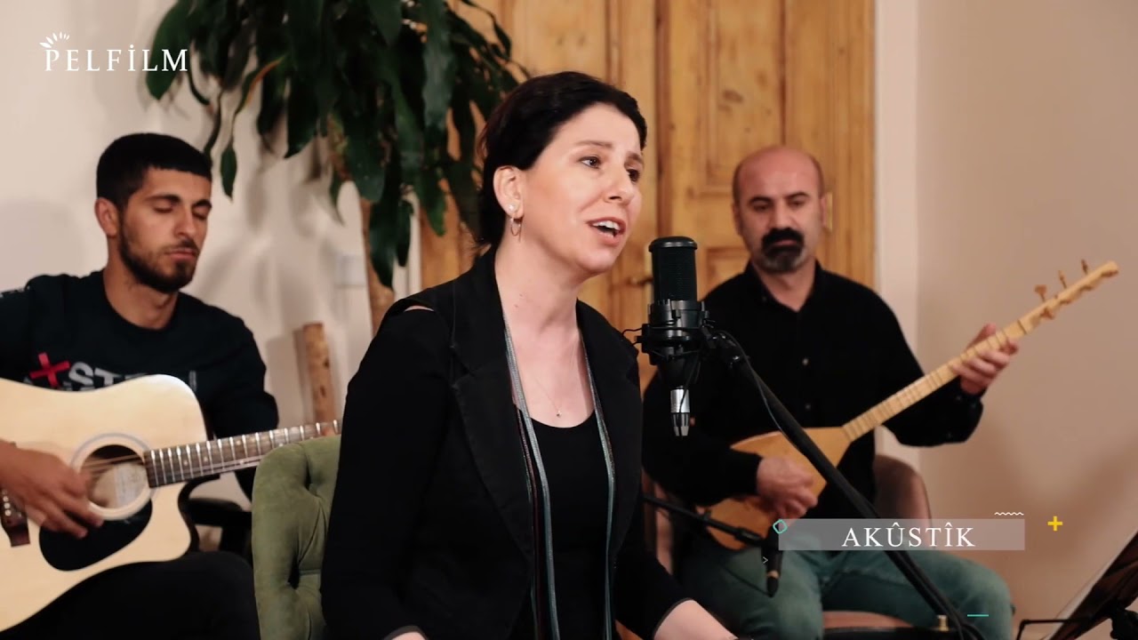 Meral Tekçi - Te Ez Kal Kirim