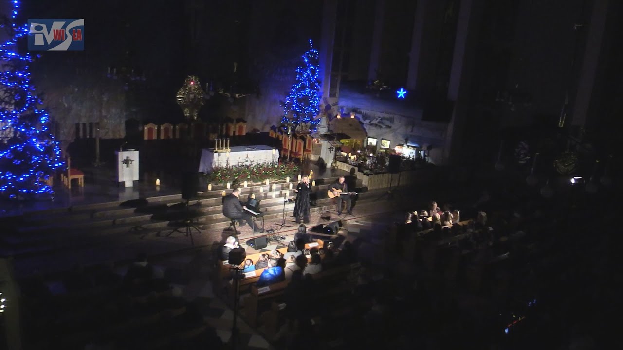 CHARYTATYWNY KONCERT OLGI SZOMAŃSKIEJ W TARNOBRZEGU