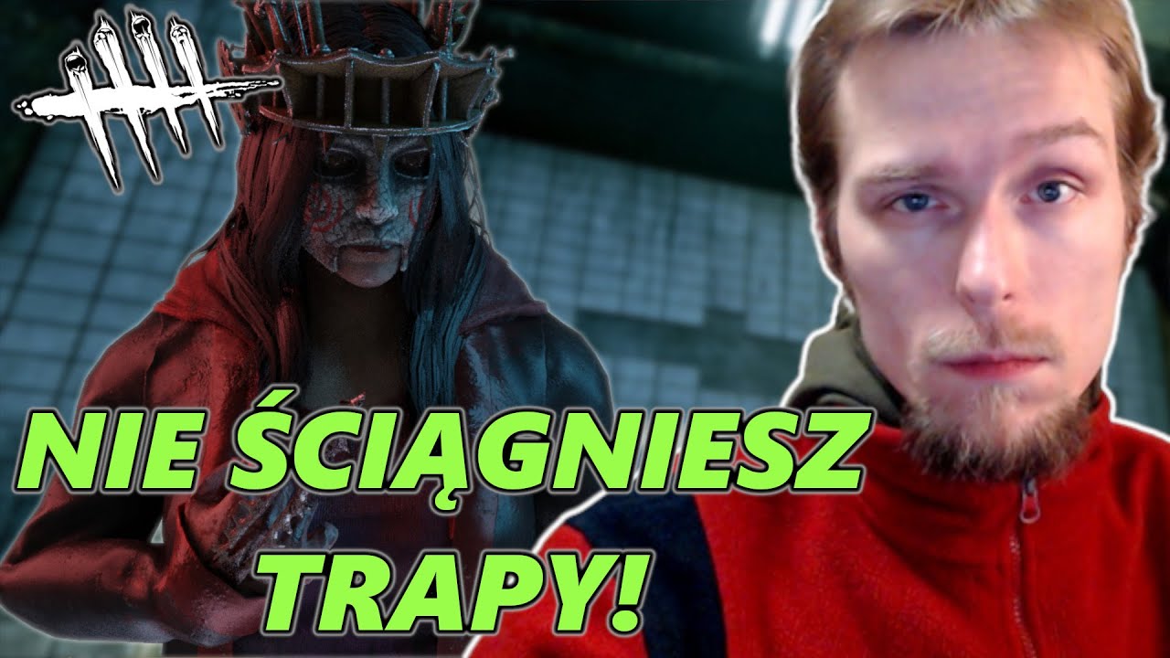 Trapy Pig na tej mapie dają radę?! | Dead by Daylight killer gameplay PL