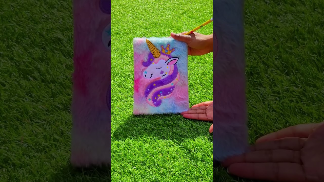 Unicorn Notebook #unicorn #gift #notebook #girl