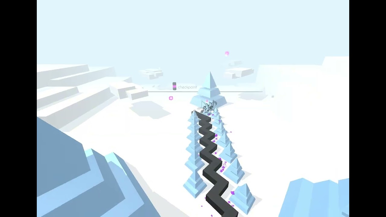 Dancing Line Community Edition - Head in the Clouds